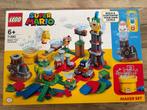 71380 Set de créateur Invente ton aventure Lego Mario, Ophalen, Nieuw, Complete set, Lego