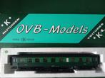 OVB MODELS - Personenrijtuig NMBS/SNCB, Hobby en Vrije tijd, Modeltreinen | H0, Ophalen, Nieuw, Gelijkstroom, Wagon