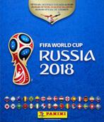 WK 2018 Panini stickers en albums, Ophalen of Verzenden, Zo goed als nieuw, Stickers en Plaatjes