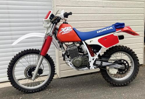 XR250, Motoren, Motoren | Honda, Bedrijf, Enduro, 1 cilinder, Ophalen