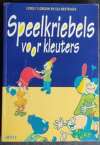 Speelkriebels voor kleuters, Boeken, Ophalen, Gelezen, Veerle Florquin