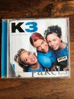 CD . K 3      parels, Ophalen of Verzenden, Gebruikt, Muziek