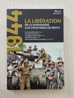 La Libération - De la Normandie aux frontières du Reich, Livres, Guerre & Militaire, Enlèvement ou Envoi, Comme neuf, Deuxième Guerre mondiale