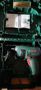 Bosch PSR Select 3.6V, Ophalen of Verzenden, Nieuw, Minder dan 400 watt, Boor- en Schroefmachine