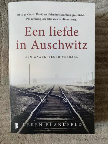 Een liefde in Auschwitz – Keren Blankfeld (Nederlandstalig) beschikbaar voor biedingen