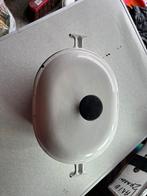 Casseroles, Enlèvement ou Envoi, Utilisé, Fonte, Casserole ou Cocotte-minute