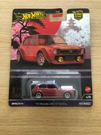 Hotwheels Honda - Specials (DEEL 2 vanaf 2024), Enlèvement ou Envoi, Comme neuf