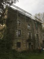 Échafaudage à démonter, Bricolage & Construction, Échafaudages, Enlèvement, Utilisé