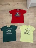 T-shirts korte mouwen jongens maat 104/110 o.a. van Garcia, Enlèvement ou Envoi, Comme neuf