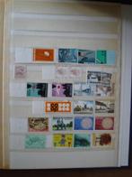 Postzegels , postfris met DRUKDATA van 1970 tot 1980 -België, Ophalen of Verzenden, Orginele gom, Postfris, Postfris