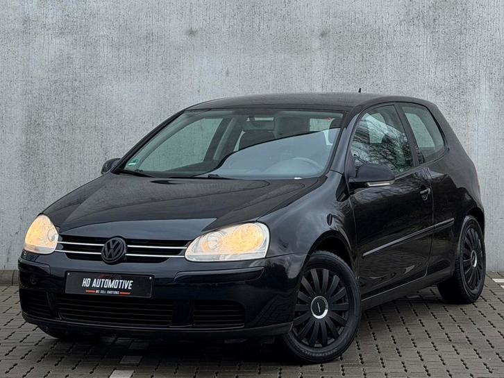 VOLKSWAGEN GOLF 5 • 1.6 BENZINE *MANUEEL* AIRCO • GEKEURD, Auto's, Volkswagen, Bedrijf, Te koop, Golf, ABS, Airbags, Airconditioning