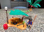 Playmobil schipbreuk set met toebehoren, Ophalen of Verzenden, Zo goed als nieuw