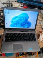 Dell XPS 17 inch i7 laptop met windows 11, SSD en 16GB ram, Computers en Software, Ophalen of Verzenden, Zo goed als nieuw, Azerty