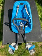 Yepp mini fietsstoel, Ophalen, Yepp, 0 t/m 18 kg, Voorzitje