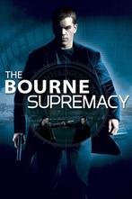 Dubbel DVD - The Bourne Identity - Supremacy, Thriller d'action, Utilisé, Enlèvement ou Envoi