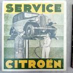 Manuel en édition rare pour les garagistes CITROËN 1933, Collections, Enlèvement ou Envoi, Comme neuf, Ustensile