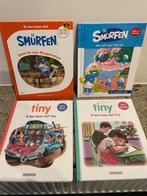 avi boekjes de smurfen en Tiny, Boeken, Ophalen, Gelezen