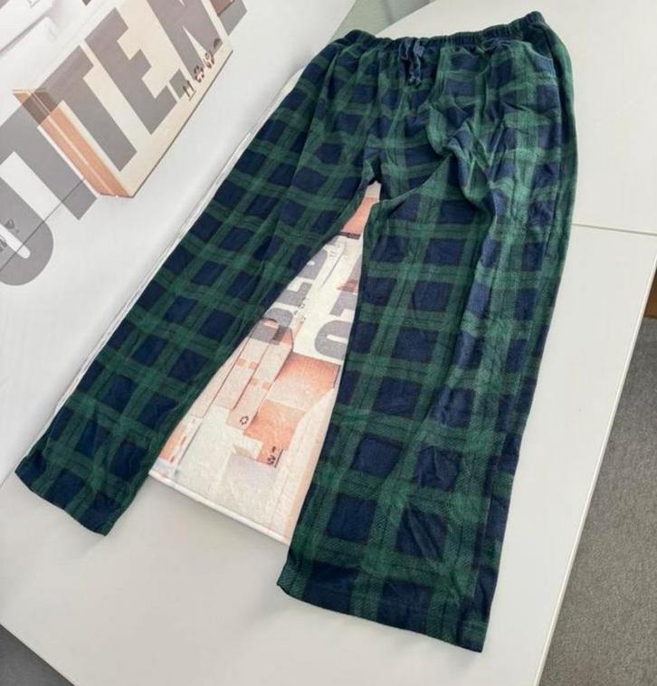 Nautica sleepwear - XL polyester pyjamabroek pyjama broek, Kleding | Heren, Pyjama's, Zo goed als nieuw, Maat 56/58 (XL), Ophalen of Verzenden