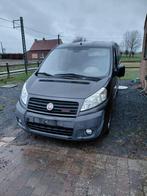 Fiat Scudo 2010 Diesel, Euro 5, Achat, Entreprise, Boîte manuelle