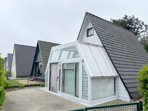 Oostduinkerke - Chalet Dunepark - Broker (REF 90177), Immo, Maisons à vendre, Province de Flandre-Occidentale, Jusqu'à 200 m²