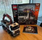Lego technic vrachtwagen 42043, Ophalen, Zo goed als nieuw, Complete set, Lego