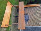 Gratis, Doe-het-zelf en Bouw, Hout en Planken, Gebruikt, 25 tot 50 mm, Overige typen, 200 tot 250 cm