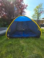 Opvouwbare strand tent blauw beach pop up tent
