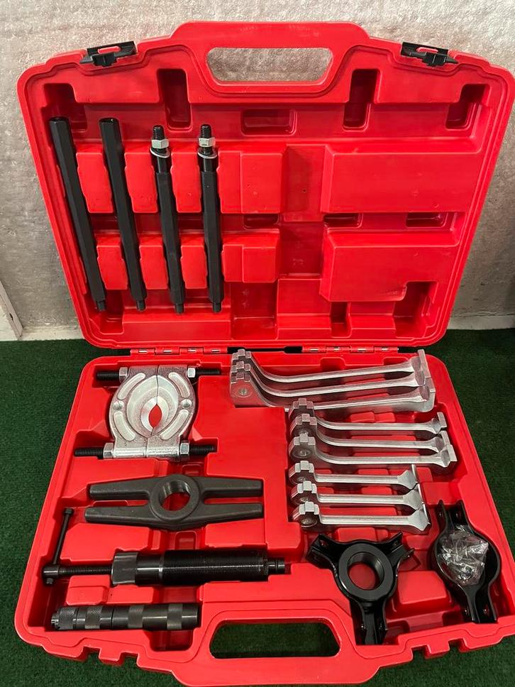 Nieuwe lager demontage set, Auto diversen, Autogereedschap, Nieuw, Ophalen