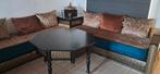 Marokkaanse Salon /hoekzetel, Huis en Inrichting, Ophalen, Gebruikt