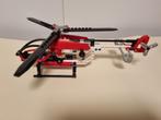 LEGO TECHNIC helicopter 8046, Ensemble complet, Lego, Enlèvement ou Envoi
