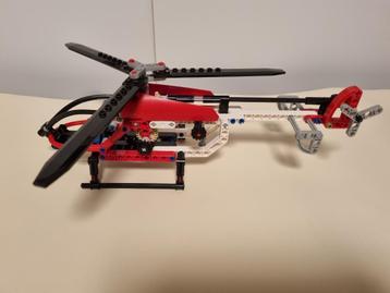 LEGO TECHNIC helicopter 8046