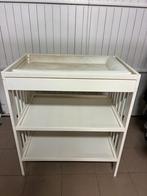 Verzorgingstafel Ikea, Kinderen en Baby's, Ophalen, Gebruikt