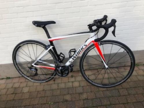 RACEFIETS SPECIALIZED, Fietsen en Brommers, Fietsen | Racefietsen, Zo goed als nieuw, Heren, Overige merken, 10 tot 15 versnellingen