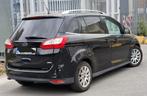 Ford c max 16tdci 2013.220mkm cuir clima gps 2700€, Auto's, Ford, Euro 5, Monovolume, 1600 cc, Leder