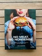 No meat , no nonsense, Ophalen, Tapas, Hapjes en Dim Sum, Vegetarisch, Zo goed als nieuw