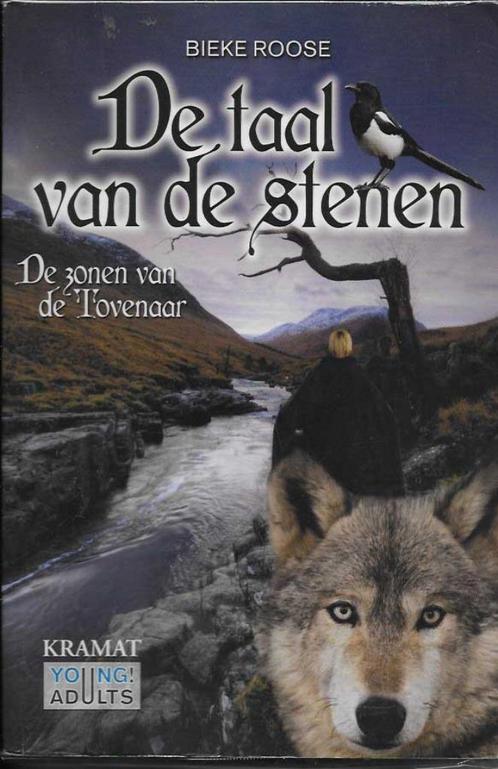 de zonen van de tovenaar (1242), Livres, Livres pour enfants | Jeunesse | 13 ans et plus, Neuf, Fiction, Enlèvement ou Envoi