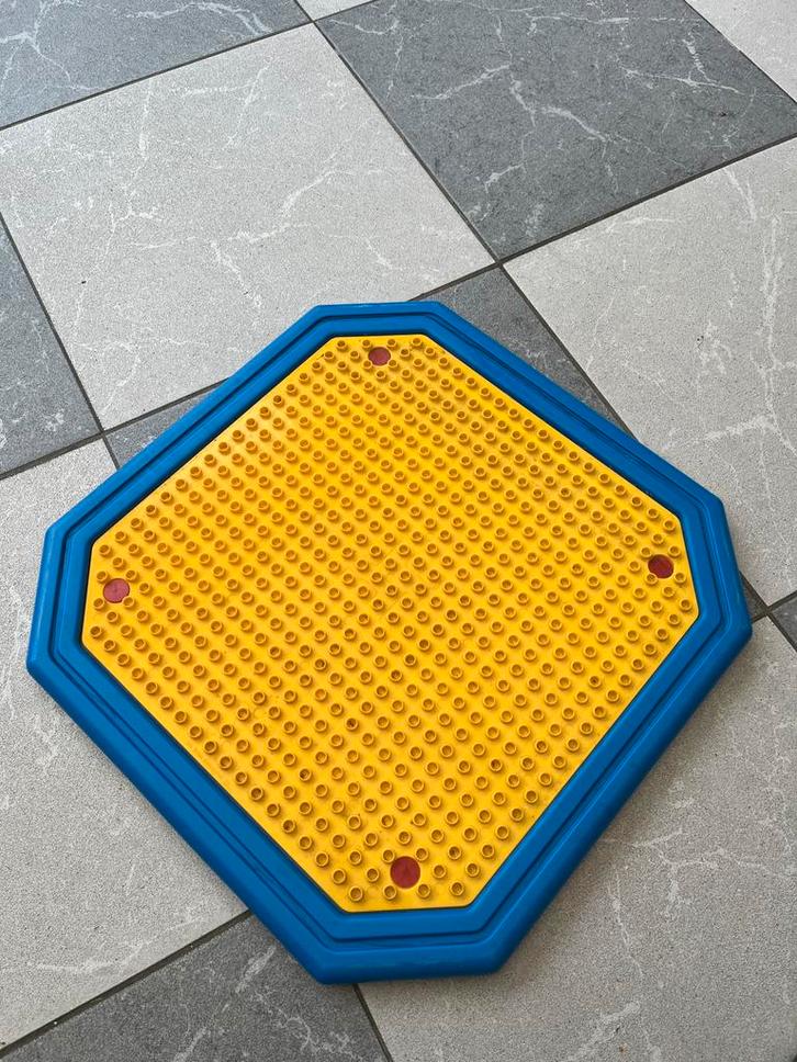 Stevige Duplo bouwplaat, Enfants & Bébés, Jouets | Duplo & Lego, Comme neuf, Duplo, Enlèvement