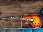 Hohner Professional Les Paul lefty 1990, Muziek en Instrumenten, Snaarinstrumenten | Gitaren | Elektrisch, Ophalen, Gebruikt, Solid body