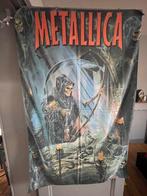 Drapeau Metallica, Comme neuf