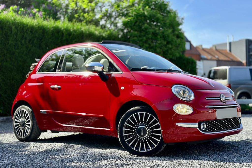 FIAT 500c