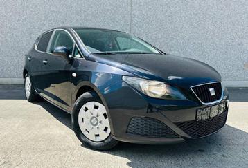 Seat Ibiza 1.2 Reference-AIRCO!-BLUETOOTH!-GEKEURD VR.VRKP! beschikbaar voor biedingen