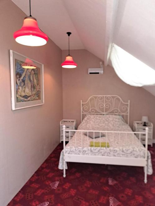 Appartement 2 slaapkamers te huur korte periodes, Immo, Appartementen en Studio's te huur, Provincie Oost-Vlaanderen