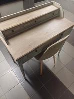 Zeer mooie Make-Up tafel/ Secretaire met stoel, Ophalen