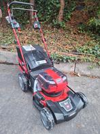 Accu grasmaaier einhell, Tuin en Terras, Ophalen, Cirkelmaaier, Accu-grasmaaier, Nieuw