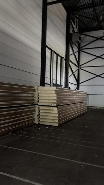 Grote partij koelcelpanelen sandwichpanelen isolatie panelen beschikbaar voor biedingen