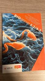 Biogenie 5.2 & 6.2 - leerboek, Boeken, Schoolboeken, Ophalen, Gelezen, Biologie