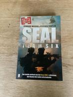 Stephen Templin - Seal Team six, Ophalen of Verzenden, Zo goed als nieuw, Stephen Templin; Howard E. Wasdin