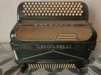 Accordeon Crucianelli Vanguard, Muziek en Instrumenten, Ophalen, Gebruikt