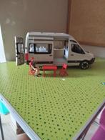 bruder camper, Ophalen, Gebruikt