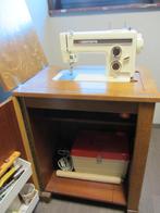 Naaimachine inclusief kast, Ophalen, Gebruikt, Naaimachine, Lewenstein